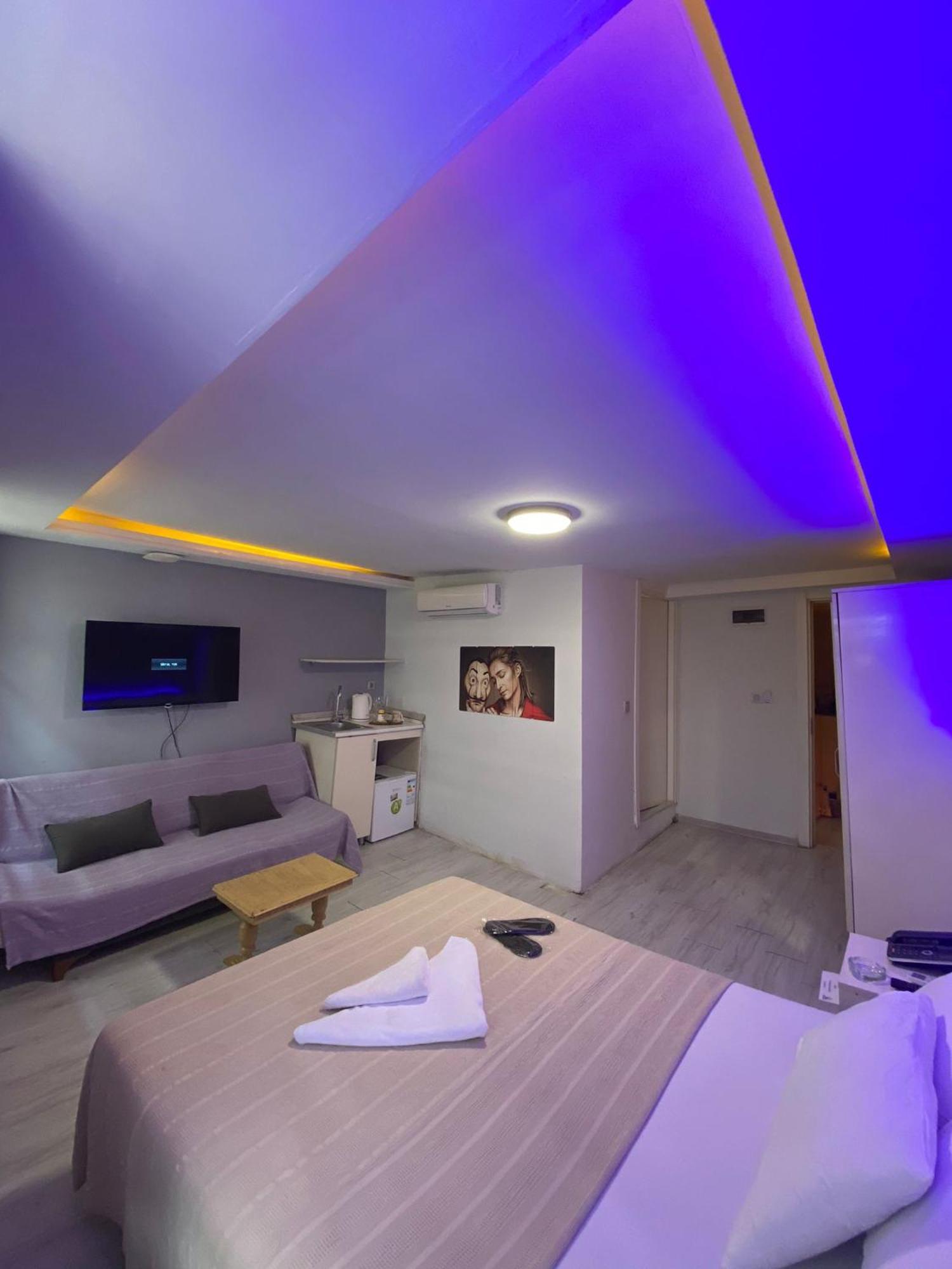 La Casa De Hotel イスタンブール エクステリア 写真