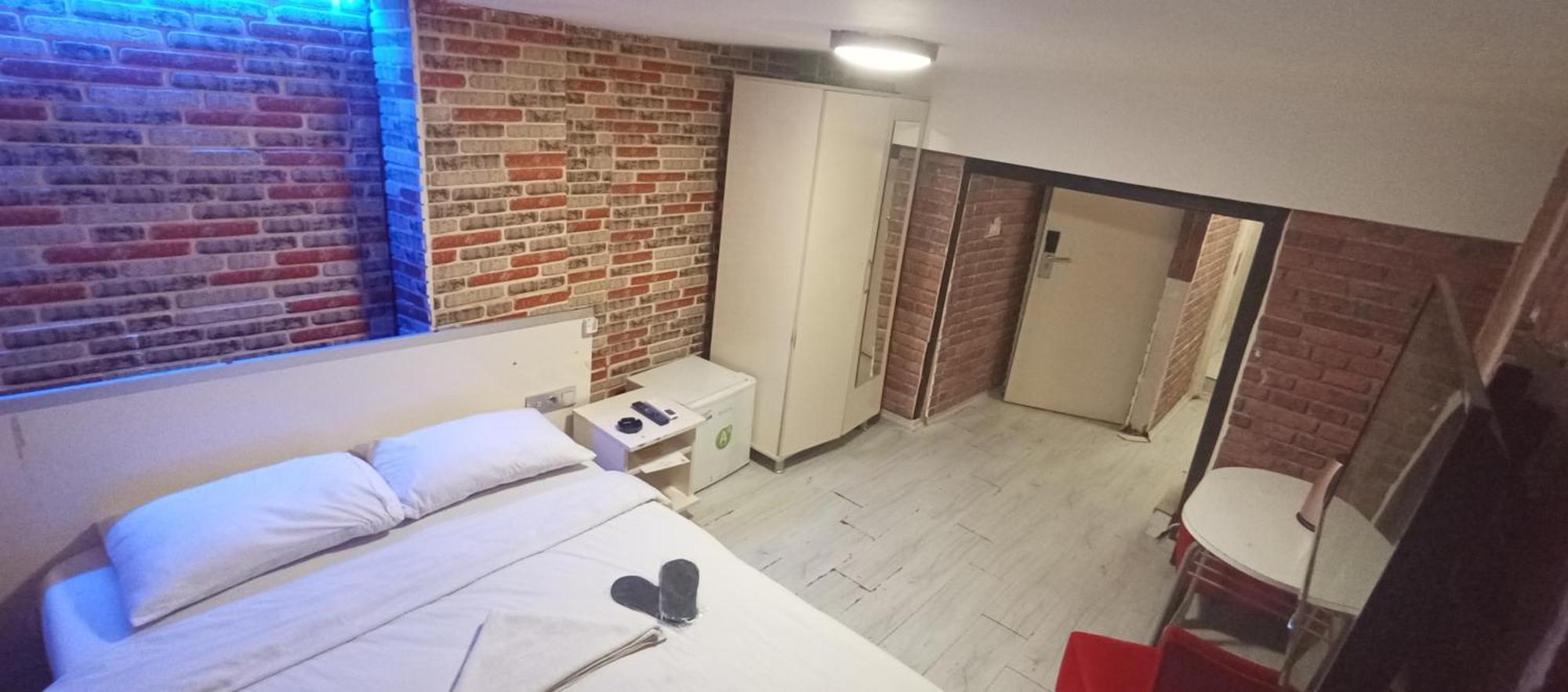 La Casa De Hotel イスタンブール エクステリア 写真