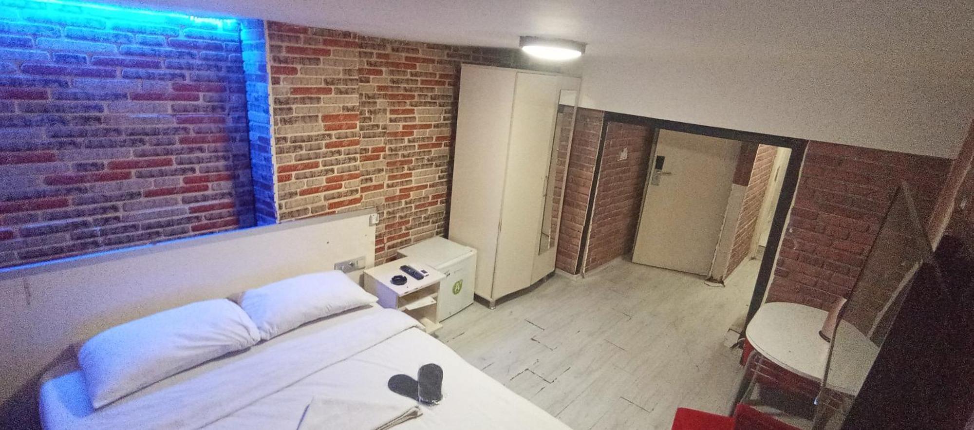 La Casa De Hotel イスタンブール エクステリア 写真