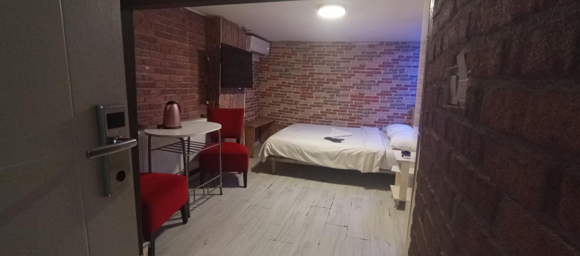 La Casa De Hotel イスタンブール エクステリア 写真