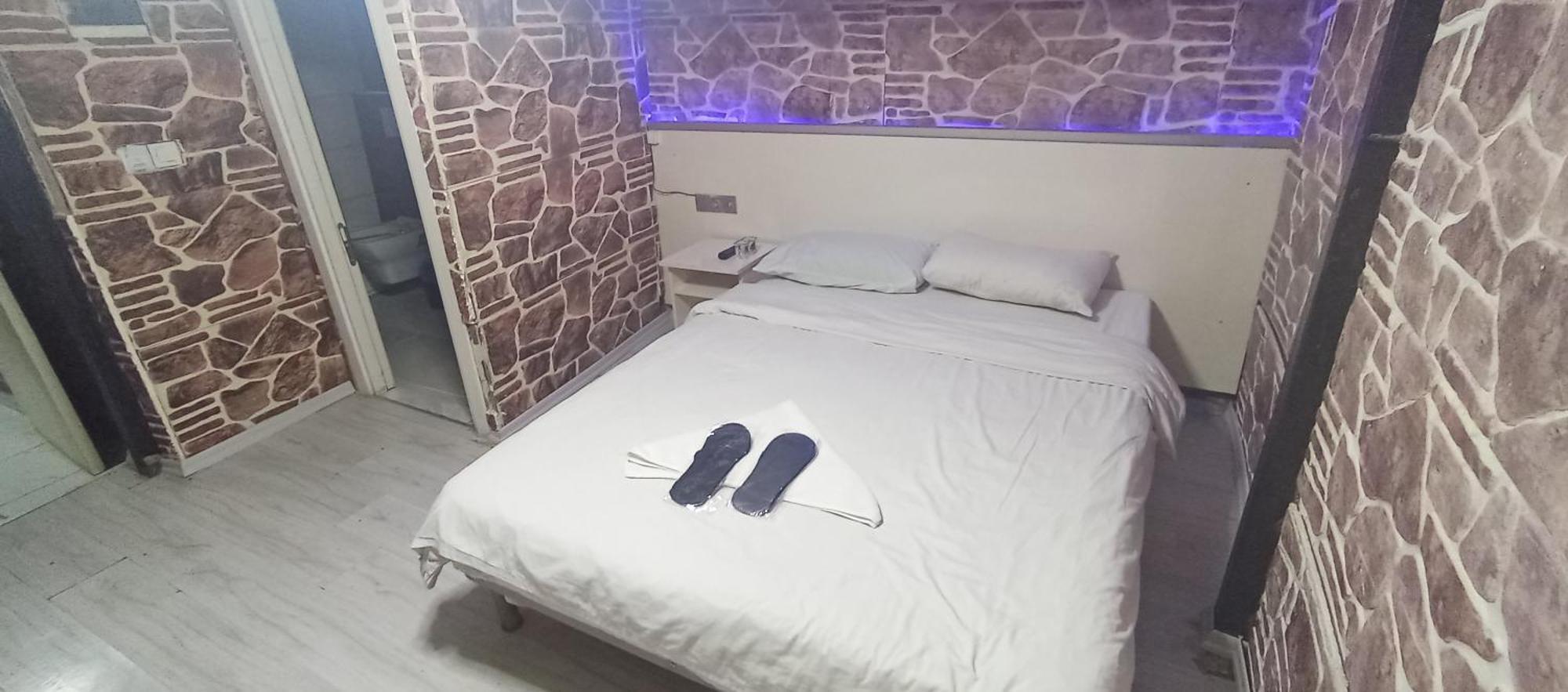 La Casa De Hotel イスタンブール エクステリア 写真